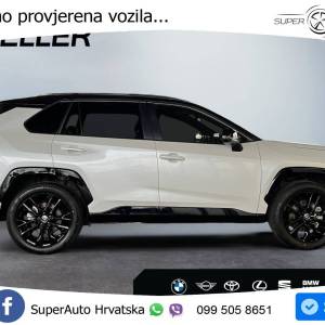 Toyota RAV4 2.5 Aut. Style 222 KS, LED+ACC+GR SJED+360+VIRT