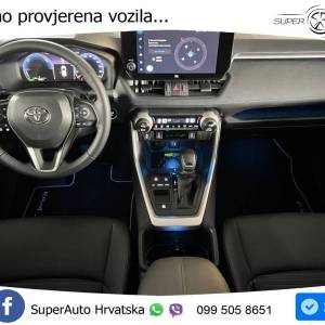 Toyota RAV4 2.5 Aut. Style 222 KS, LED+ACC+GR SJED+360+VIRT