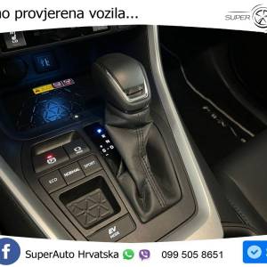 Toyota RAV4 2.5 Aut. Style 222 KS, LED+ACC+GR SJED+360+VIRT