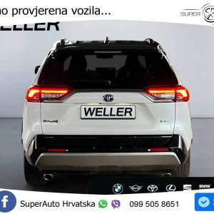 Toyota RAV4 2.5 Aut. Style 222 KS, LED+ACC+GR SJED+360+VIRT