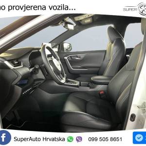 Toyota RAV4 2.5 Aut. Style 222 KS, LED+ACC+GR SJED+360+VIRT
