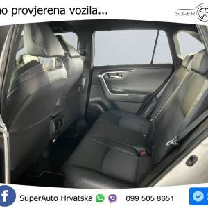 Toyota RAV4 2.5 Aut. Style 222 KS, LED+ACC+GR SJED+360+VIRT