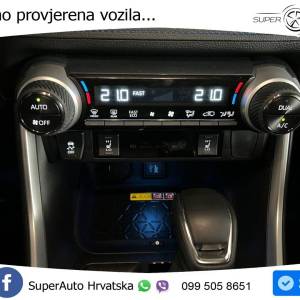 Toyota RAV4 2.5 Aut. Style 222 KS, LED+ACC+GR SJED+360+VIRT
