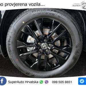 Toyota RAV4 2.5 Aut. Style 222 KS, LED+ACC+GR SJED+360+VIRT