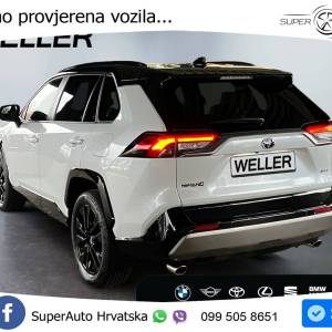 Toyota RAV4 2.5 Aut. Style 222 KS, LED+ACC+GR SJED+360+VIRT