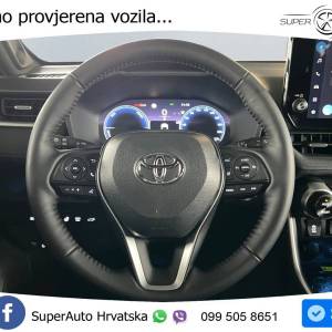 Toyota RAV4 2.5 Aut. Style 222 KS, LED+ACC+GR SJED+360+VIRT