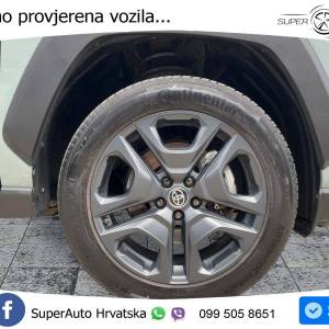 Toyota RAV4 2.5 AWD Aut. 222 KS, LED+ACC+GR SJED+360+VIRT