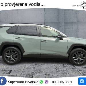 Toyota RAV4 2.5 AWD Aut. 222 KS, LED+ACC+GR SJED+360+VIRT