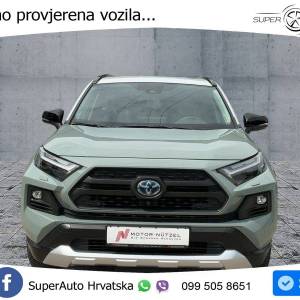 Toyota RAV4 2.5 AWD Aut. 222 KS, LED+ACC+GR SJED+360+VIRT