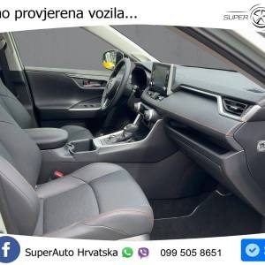 Toyota RAV4 2.5 AWD Aut. 222 KS, LED+ACC+GR SJED+360+VIRT