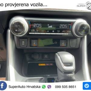 Toyota RAV4 2.5 AWD Aut. 222 KS, LED+ACC+GR SJED+360+VIRT