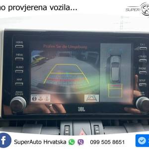 Toyota RAV4 2.5 AWD Aut. 222 KS, LED+ACC+GR SJED+360+VIRT