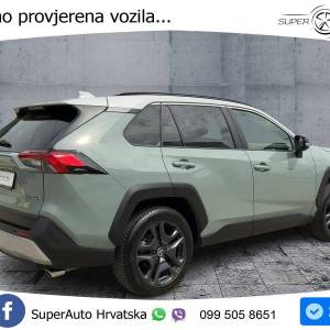Toyota RAV4 2.5 AWD Aut. 222 KS, LED+ACC+GR SJED+360+VIRT