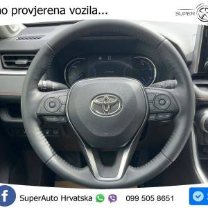 Toyota RAV4 2.5 AWD Aut. 222 KS, LED+ACC+GR SJED+360+VIRT