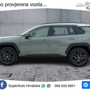 Toyota RAV4 2.5 AWD Aut. 222 KS, LED+ACC+GR SJED+360+VIRT