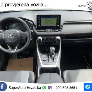 Toyota RAV4 2.5 AWD Aut. 222 KS, LED+ACC+GR SJED+360+VIRT