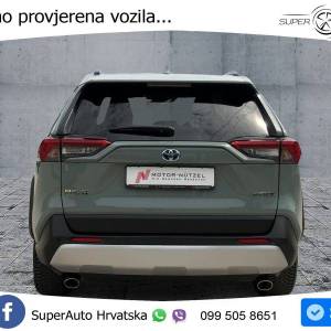 Toyota RAV4 2.5 AWD Aut. 222 KS, LED+ACC+GR SJED+360+VIRT