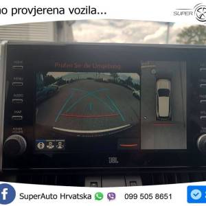 Toyota RAV4 2.5 AWD Aut. 306 KS, LED+HEAD+4xGR SJED+VIRT+360