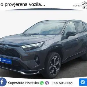 Toyota RAV4 2.5 AWD Aut. 306 KS, LED+HEAD+4xGR SJED+VIRT+360