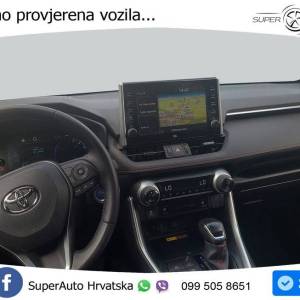 Toyota RAV4 2.5 AWD Aut. 306 KS, LED+HEAD+4xGR SJED+VIRT+360
