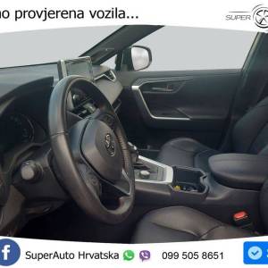 Toyota RAV4 2.5 AWD Aut. 306 KS, LED+HEAD+4xGR SJED+VIRT+360