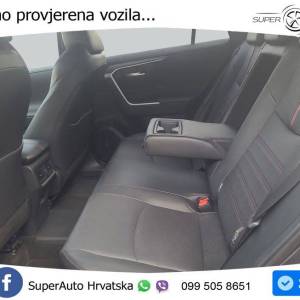 Toyota RAV4 2.5 AWD Aut. 306 KS, LED+HEAD+4xGR SJED+VIRT+360