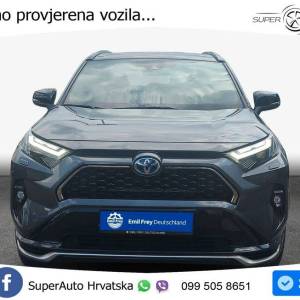 Toyota RAV4 2.5 AWD Aut. 306 KS, LED+HEAD+4xGR SJED+VIRT+360