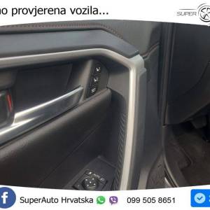 Toyota RAV4 2.5 AWD Aut. 306 KS, LED+HEAD+4xGR SJED+VIRT+360