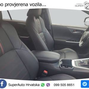 Toyota RAV4 2.5 AWD Aut. 306 KS, LED+HEAD+4xGR SJED+VIRT+360