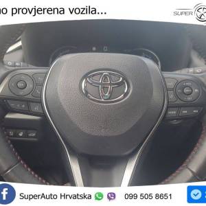 Toyota RAV4 2.5 AWD Aut. 306 KS, LED+HEAD+4xGR SJED+VIRT+360