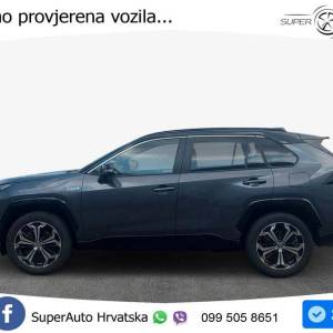 Toyota RAV4 2.5 AWD Aut. 306 KS, LED+HEAD+4xGR SJED+VIRT+360