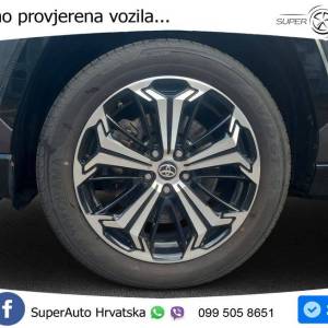 Toyota RAV4 2.5 AWD Aut. 306 KS, LED+HEAD+4xGR SJED+VIRT+360