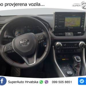 Toyota RAV4 2.5 AWD Aut. 306 KS, LED+HEAD+4xGR SJED+VIRT+360