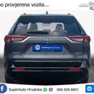 Toyota RAV4 2.5 AWD Aut. 306 KS, LED+HEAD+4xGR SJED+VIRT+360