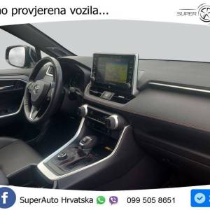Toyota RAV4 2.5 AWD Aut. 306 KS, LED+HEAD+4xGR SJED+VIRT+360