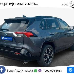 Toyota RAV4 2.5 AWD Aut. 306 KS, LED+HEAD+4xGR SJED+VIRT+360
