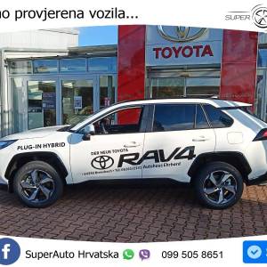 Toyota RAV4 2.5 AWD Aut. 306 KS, LED+ACC+4xGR SJED+KAM+PARK
