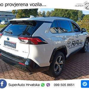 Toyota RAV4 2.5 AWD Aut. 306 KS, LED+ACC+4xGR SJED+KAM+PARK
