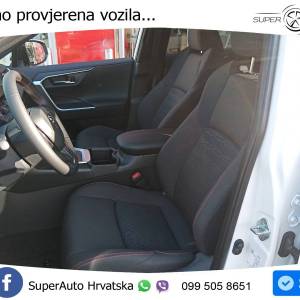 Toyota RAV4 2.5 AWD Aut. 306 KS, LED+ACC+4xGR SJED+KAM+PARK