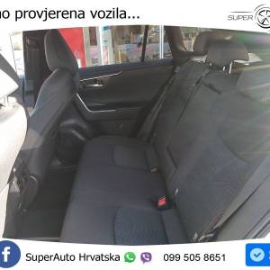 Toyota RAV4 2.5 AWD Aut. 306 KS, LED+ACC+4xGR SJED+KAM+PARK