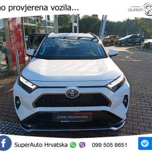 Toyota RAV4 2.5 AWD Aut. 306 KS, LED+ACC+4xGR SJED+KAM+PARK