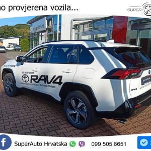 Toyota RAV4 2.5 AWD Aut. 306 KS, LED+ACC+4xGR SJED+KAM+PARK