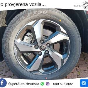 Toyota RAV4 2.5 AWD Aut. 306 KS, LED+ACC+4xGR SJED+KAM+PARK