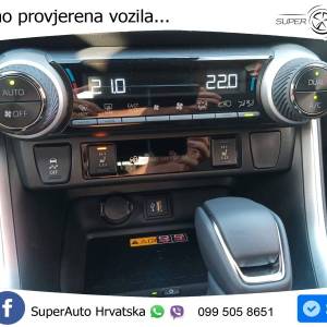 Toyota RAV4 2.5 AWD Aut. 306 KS, LED+ACC+4xGR SJED+KAM+PARK