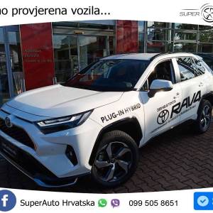 Toyota RAV4 2.5 AWD Aut. 306 KS, LED+ACC+4xGR SJED+KAM+PARK