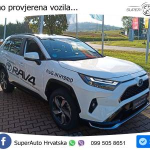 Toyota RAV4 2.5 AWD Aut. 306 KS, LED+ACC+4xGR SJED+KAM+PARK