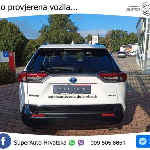 Toyota RAV4 2.5 AWD Aut. 306 KS, LED+ACC+4xGR SJED+KAM+PARK