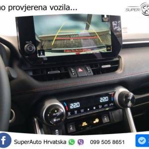 Toyota RAV4 2.5 AWD Aut. 306 KS, LED+ACC+GR SJED+VIRT+KAM