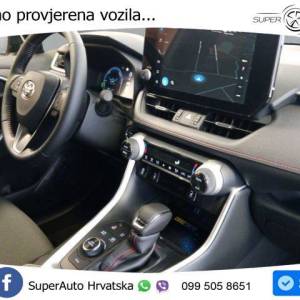 Toyota RAV4 2.5 AWD Aut. 306 KS, LED+ACC+GR SJED+VIRT+KAM