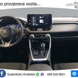 Toyota RAV4 2.5 AWD Aut. 306 KS, LED+ACC+GR SJED+VIRT+KAM